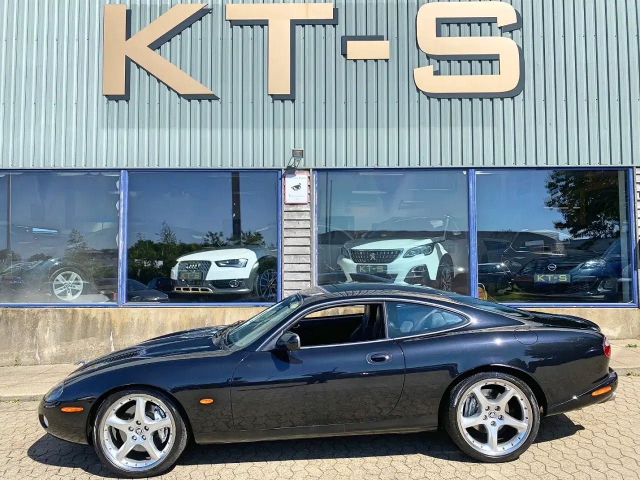 Billede 2 - Jaguar XKR 4,2 Coupé aut.