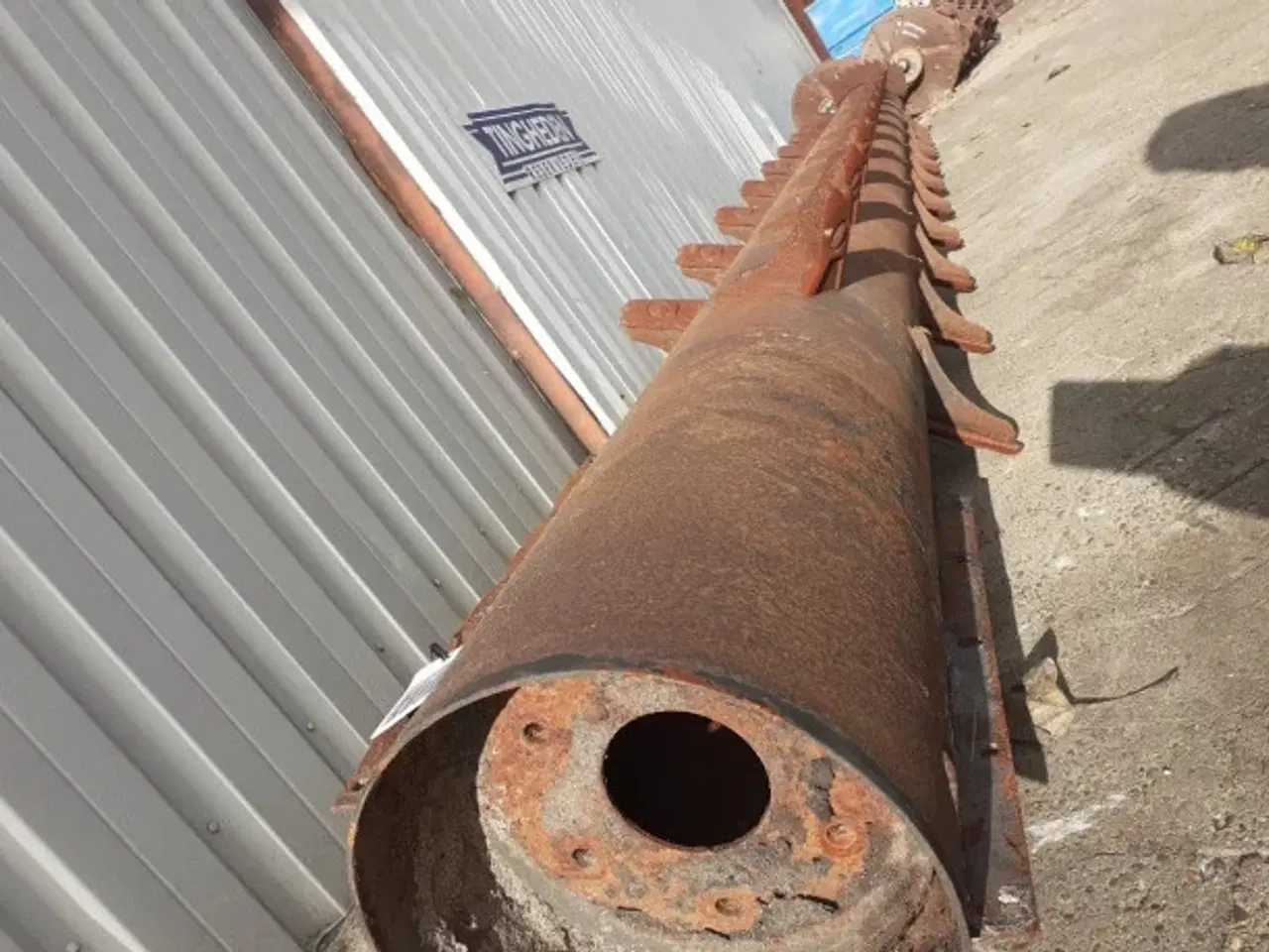 Billede 4 - Claas Lexion 570 R. Rotor 7933233