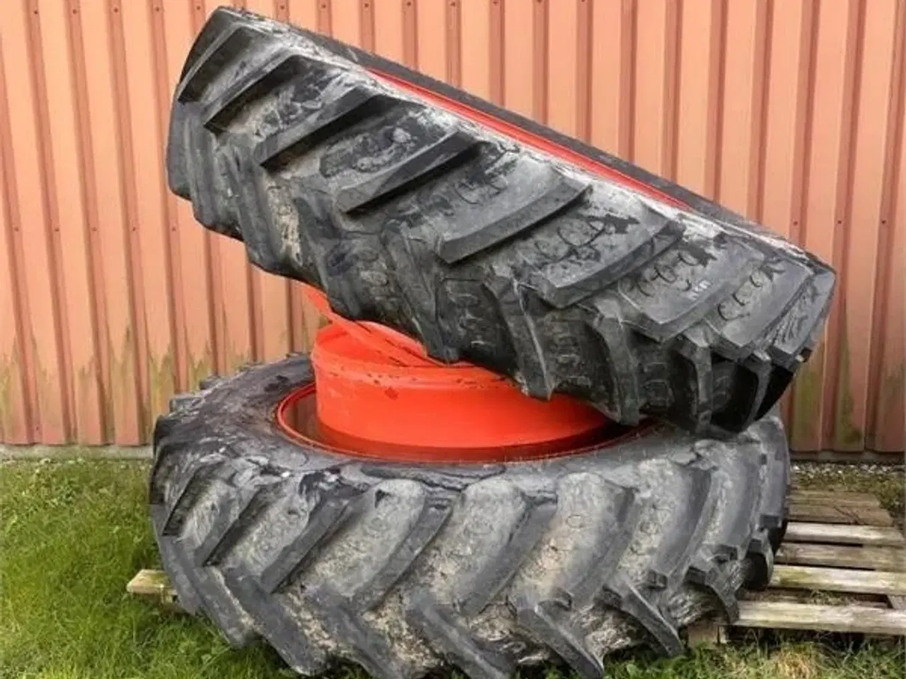 Billede 1 - BKT 520/85R50 AGRIMAX