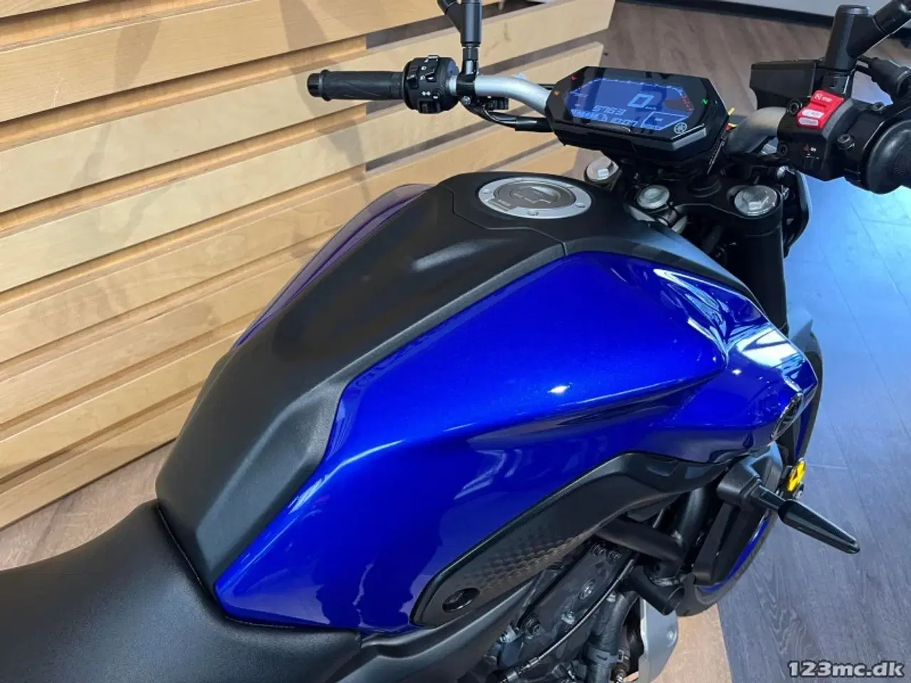 Billede 4 - Yamaha MT-07