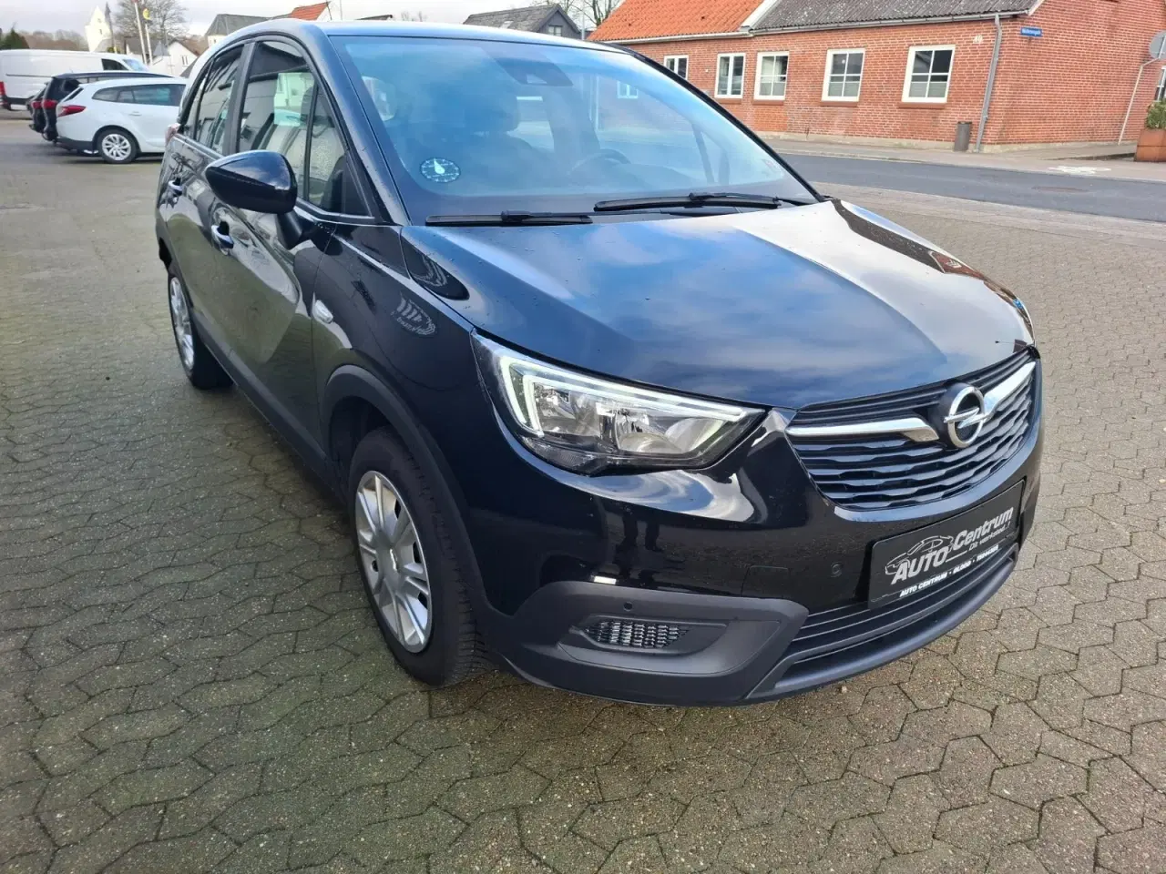Billede 4 - Opel Crossland X 1,2 T 110 Edition+