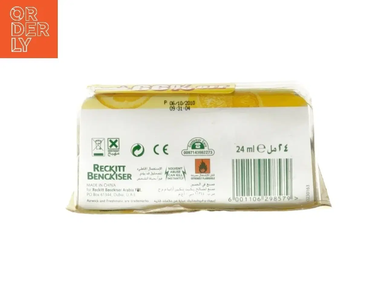 Billede 2 - Air Wick FreshMatic Compact Automatisk Spray fra Air Wick (str. 24 ml )