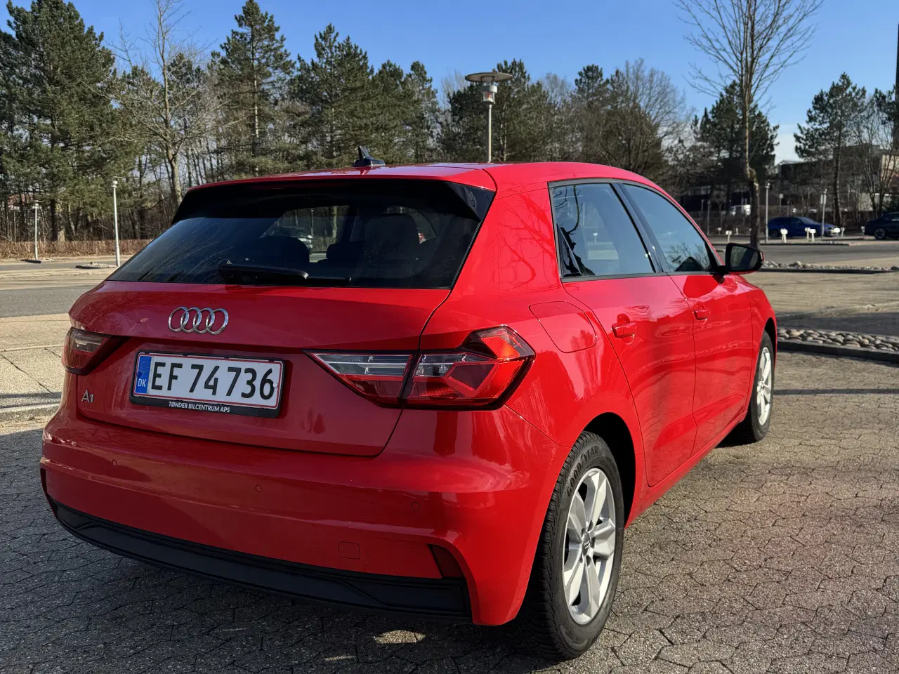 Billede 3 - Audi A1 2019 – Stilren, velkørende og klar til ny