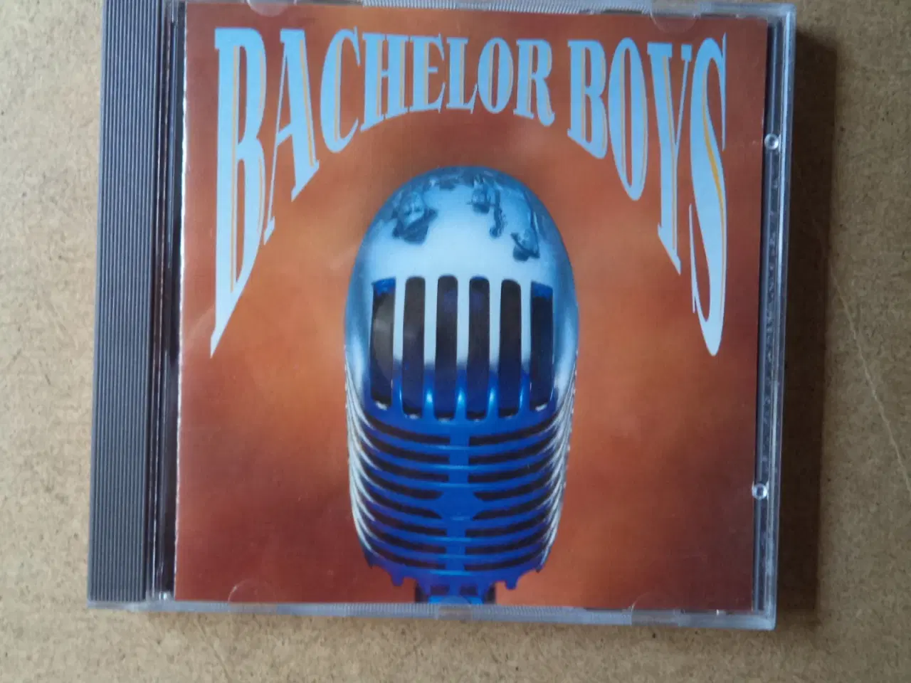 Billede 1 - Bachelor Boys ** Bachelor Boys (spark cd 001)    O