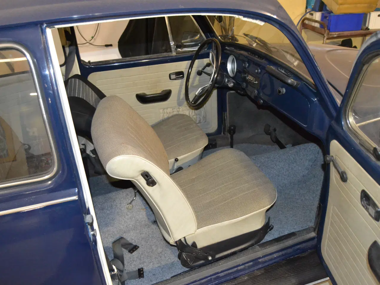 Billede 2 - VW 1300 veteran