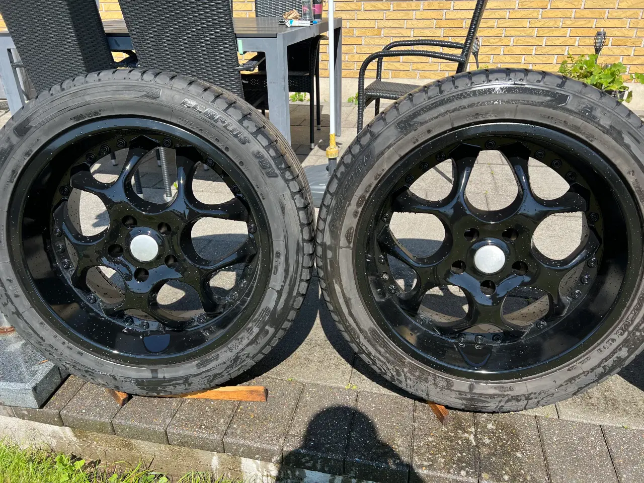 Billede 8 - JEEP 20” 5x127