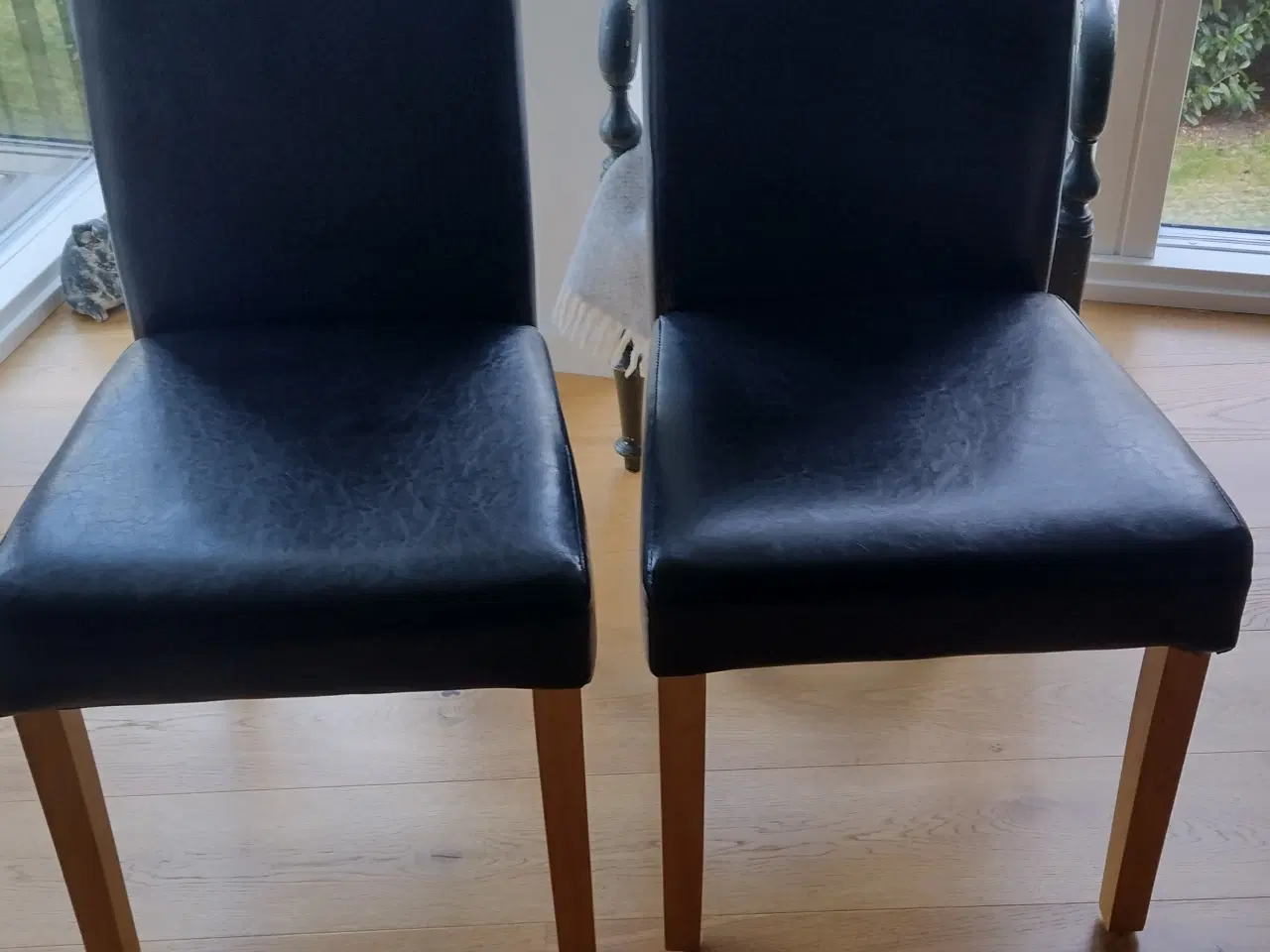Billede 5 - Spisebordsstole