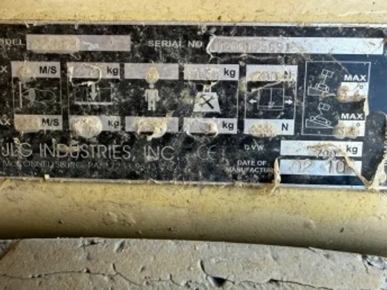 Billede 5 - Populær søjlelift