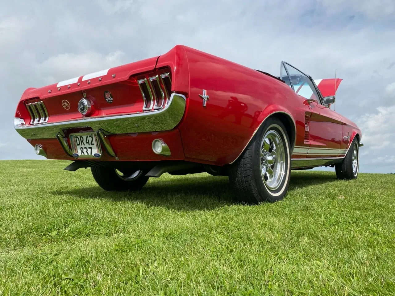 Billede 9 - Ford Mustang 4,7 V8 289cui. Cabriolet