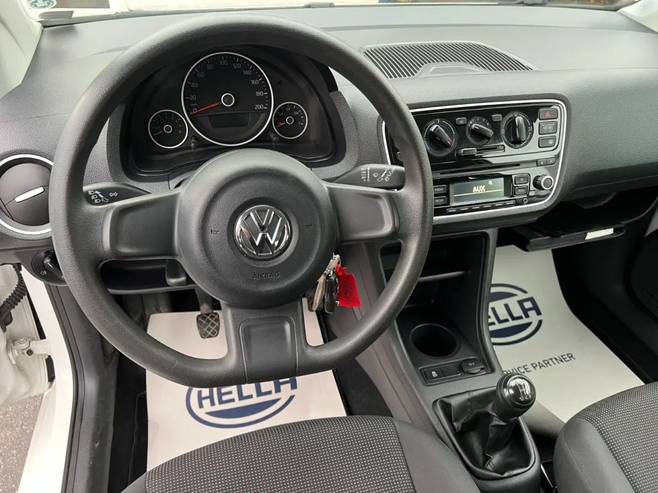 Billede 10 - VW Up! 1,0 60 Move Up! BMT