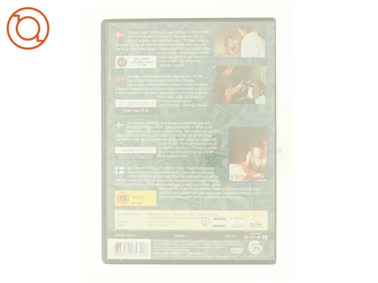 Billede 3 - Kill me again