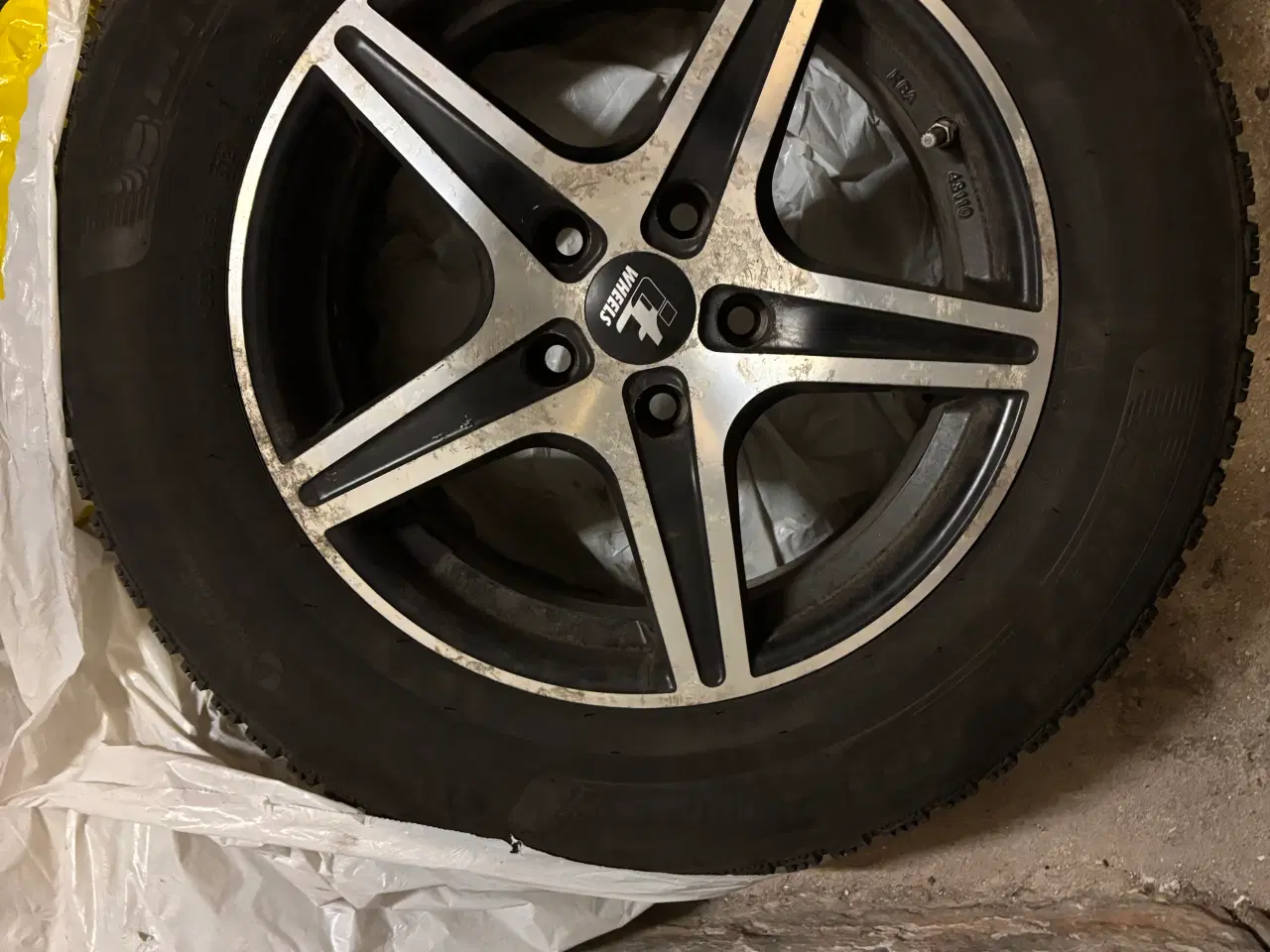Billede 3 - Vinterhjul Qashqai 2016