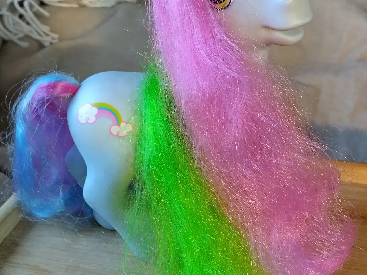 Billede 5 - 6 stk. My Little Pony