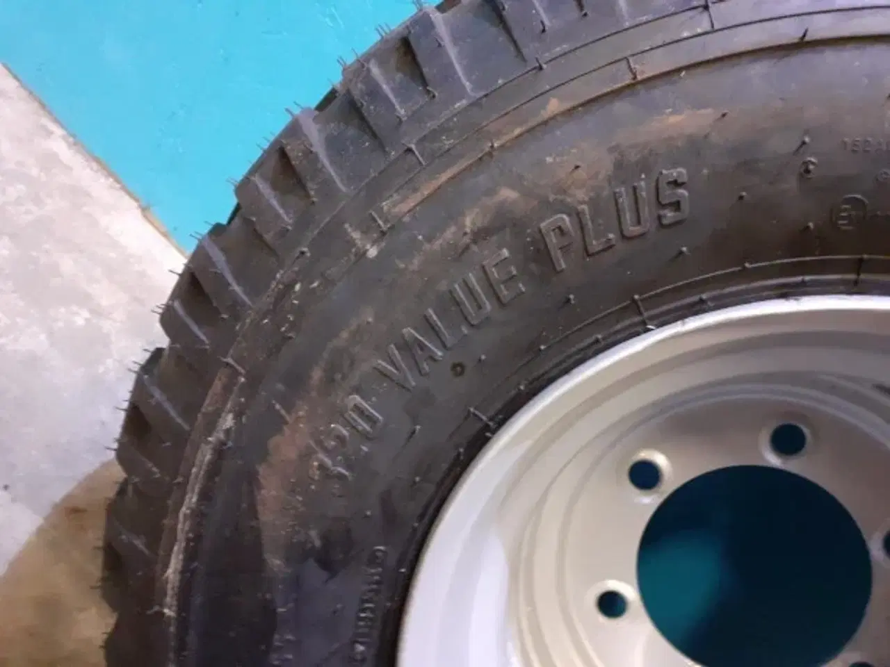 Billede 5 - 15.3"   400/60-15.3