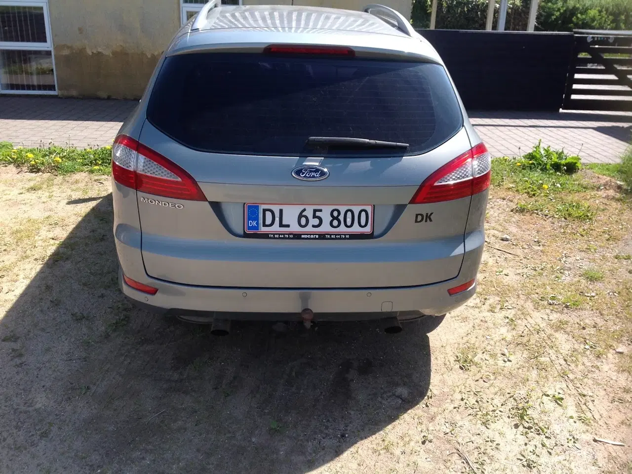 Billede 2 - Ford mondeo 2.5 20v turbo