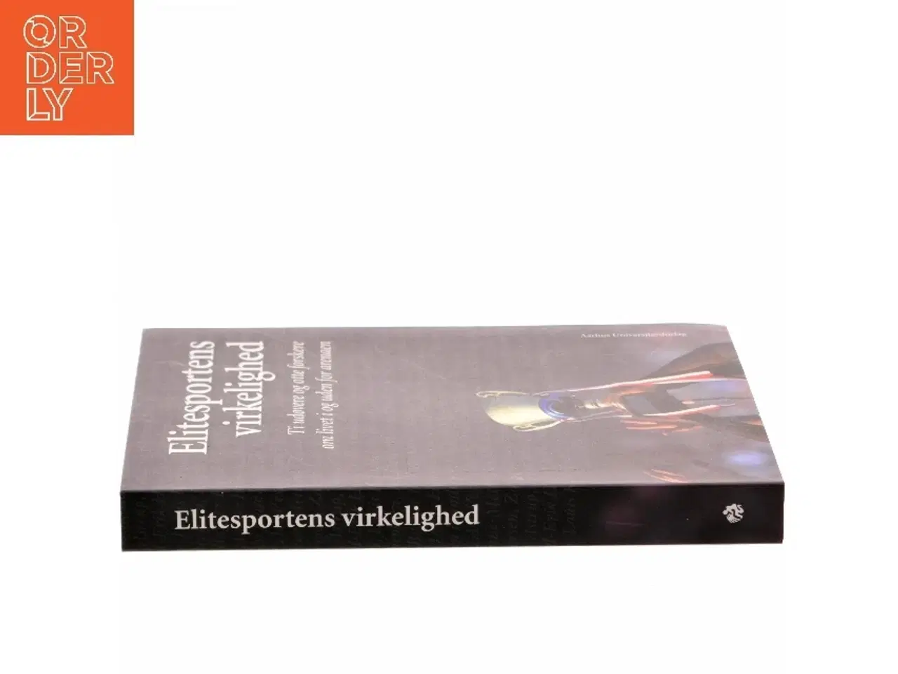 Billede 2 - Elitesportens virkelighed af Camilla Andersen (Bog)