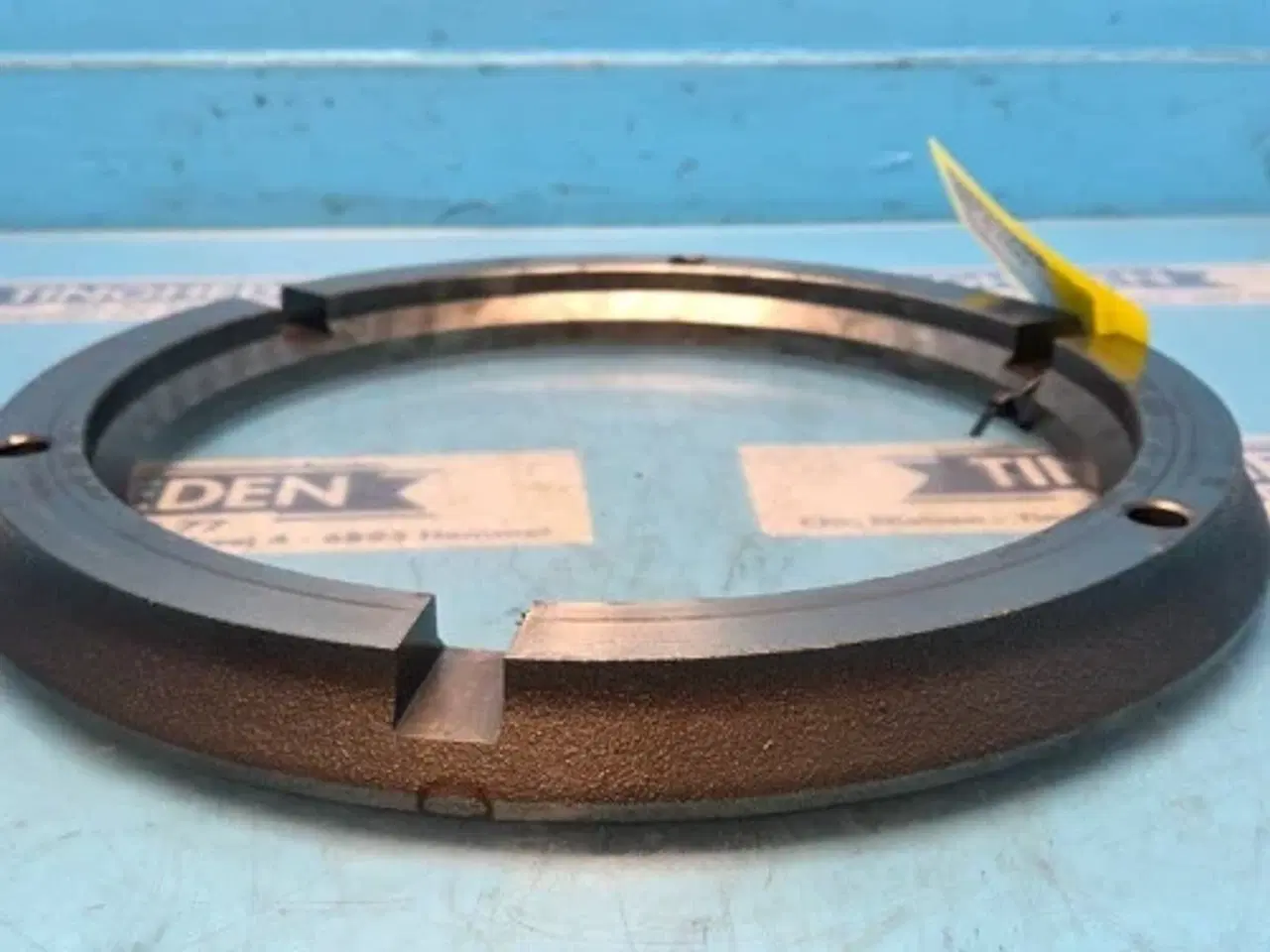 Billede 13 - Massey Ferguson 6260 Plade 3790013M2