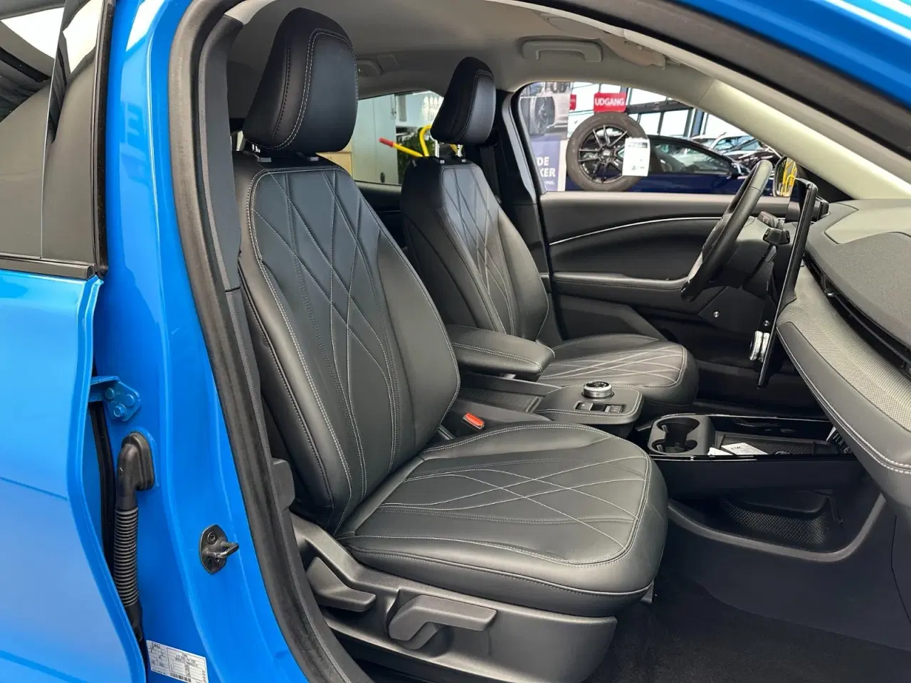 Billede 12 - Ford Mustang Mach-E 88 Extended Range