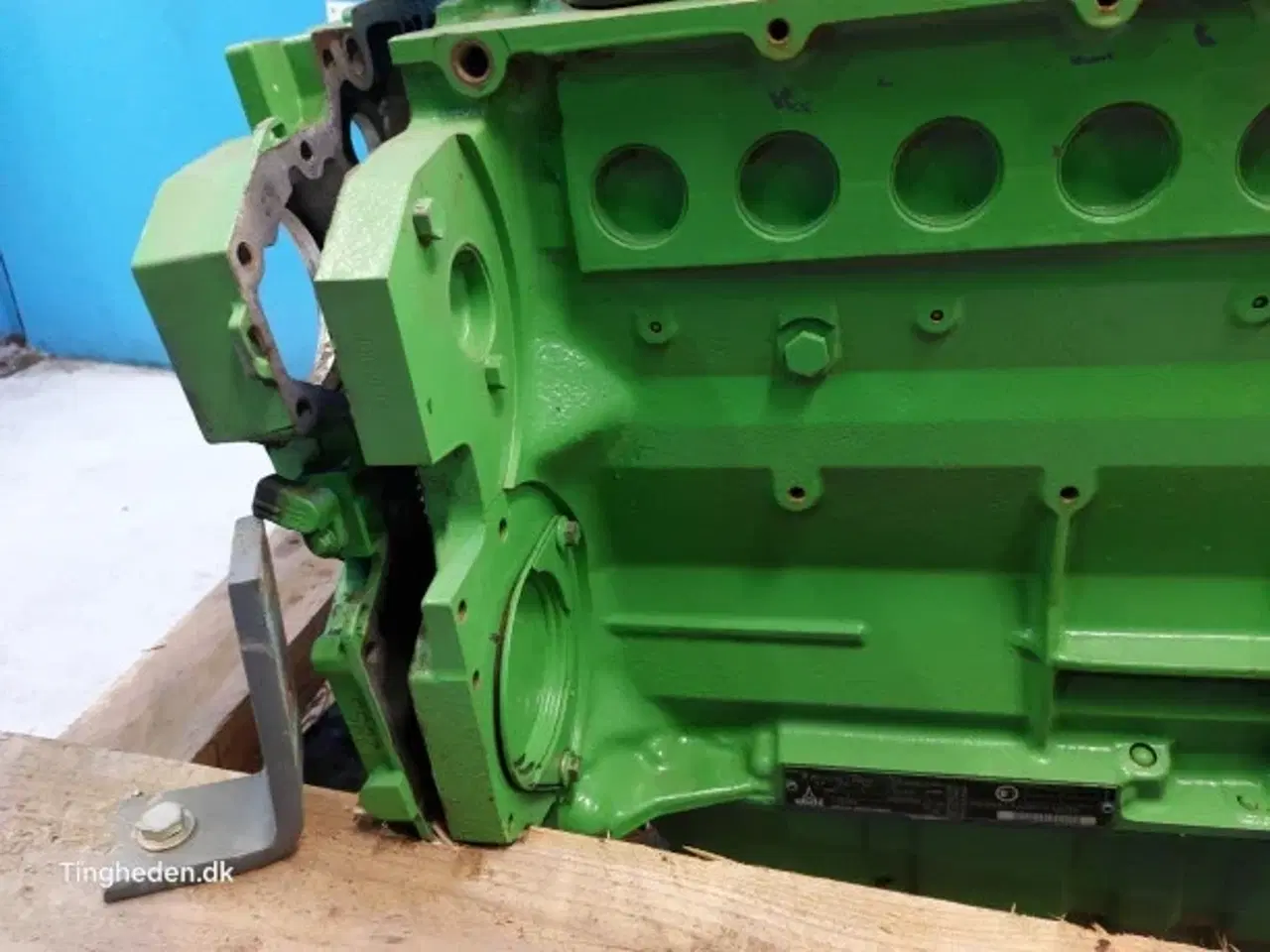Billede 7 - Deutz BF6M1013FC Motor