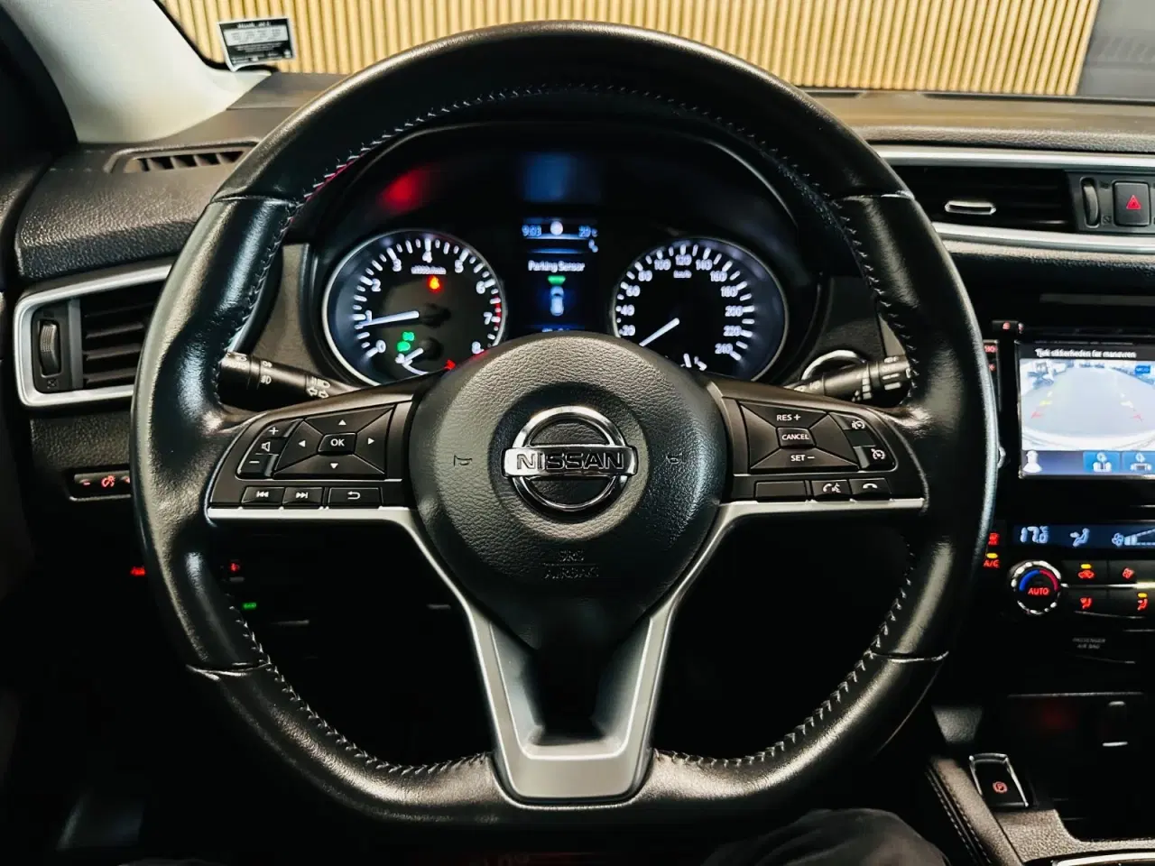 Billede 11 - Nissan Qashqai 1,2 Dig-T 115 N-Connecta X-tr.