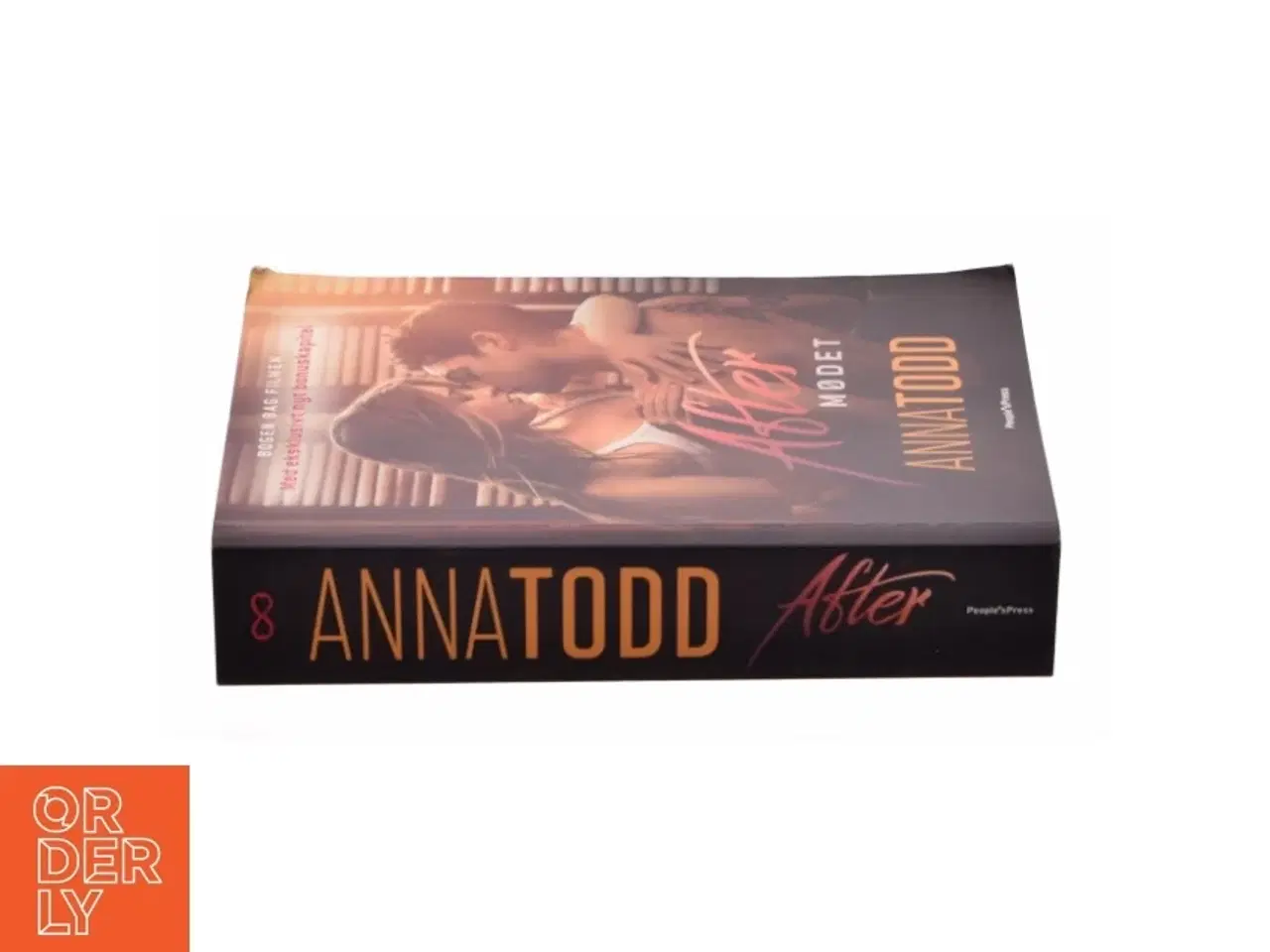 Billede 3 - After af Anna Todd (Bog)