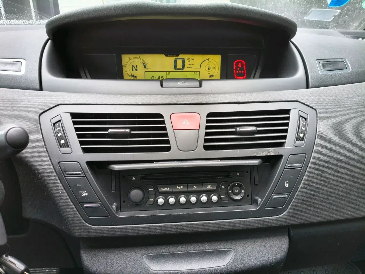 Billede 9 - Citroën Grand C4 Picasso 1,6 e-HDi Exclusive E6G 112HK 6g Aut.