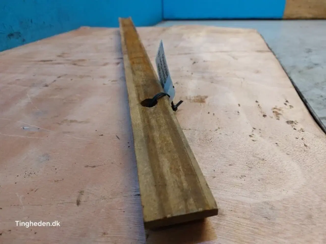 Billede 3 - Claas Dominator 76 Kæde Guide 0006035451