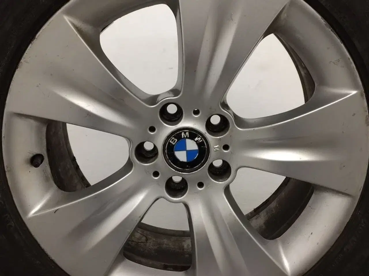Billede 4 - 19" org. BMW fælge med dæk "Starspoke 213" A58039 BMW X5 (E70) X6 (E71) X6 (E72 Hyb) X5LCI (E70)