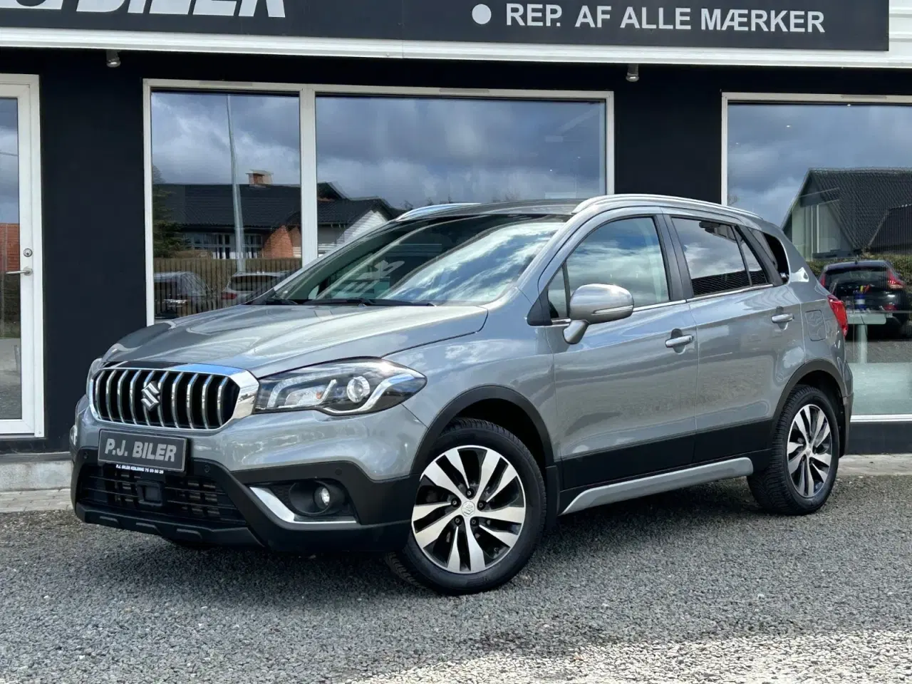 Billede 1 - Suzuki S-Cross 1,4 mHybrid Adventure