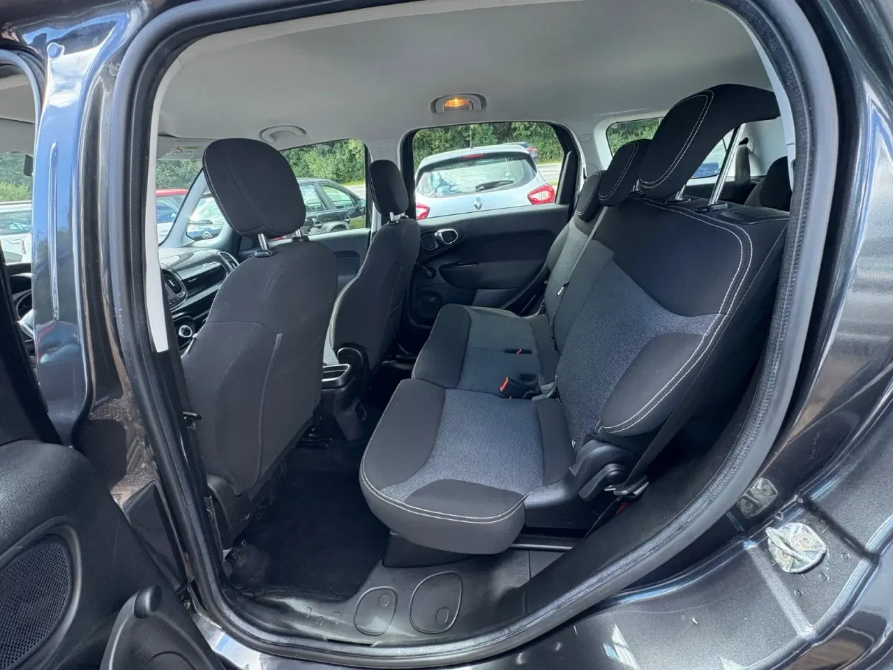 Billede 7 - Fiat 500L Wagon 0,9 TwinAir 105 Family