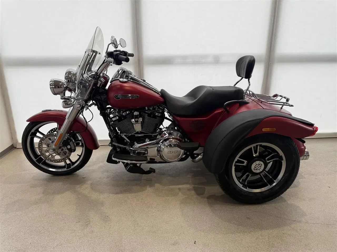 Billede 23 - Harley-Davidson FLRT Freewheeler Trike 114"