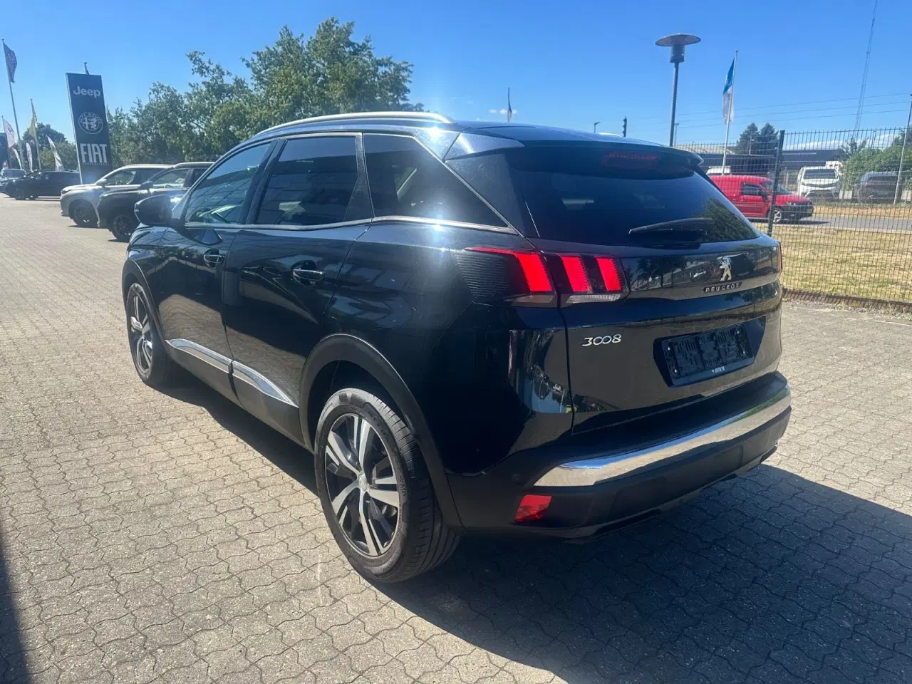 Billede 6 - Peugeot 3008 2,0 BlueHDi 150 Allure