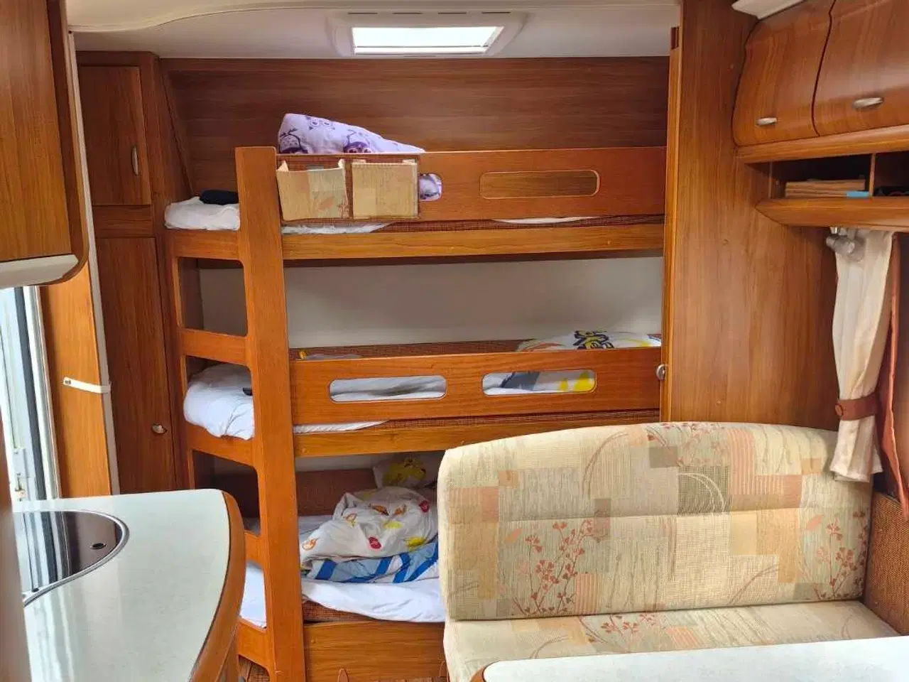 Billede 1 - 3køjer hobby 500kmfe