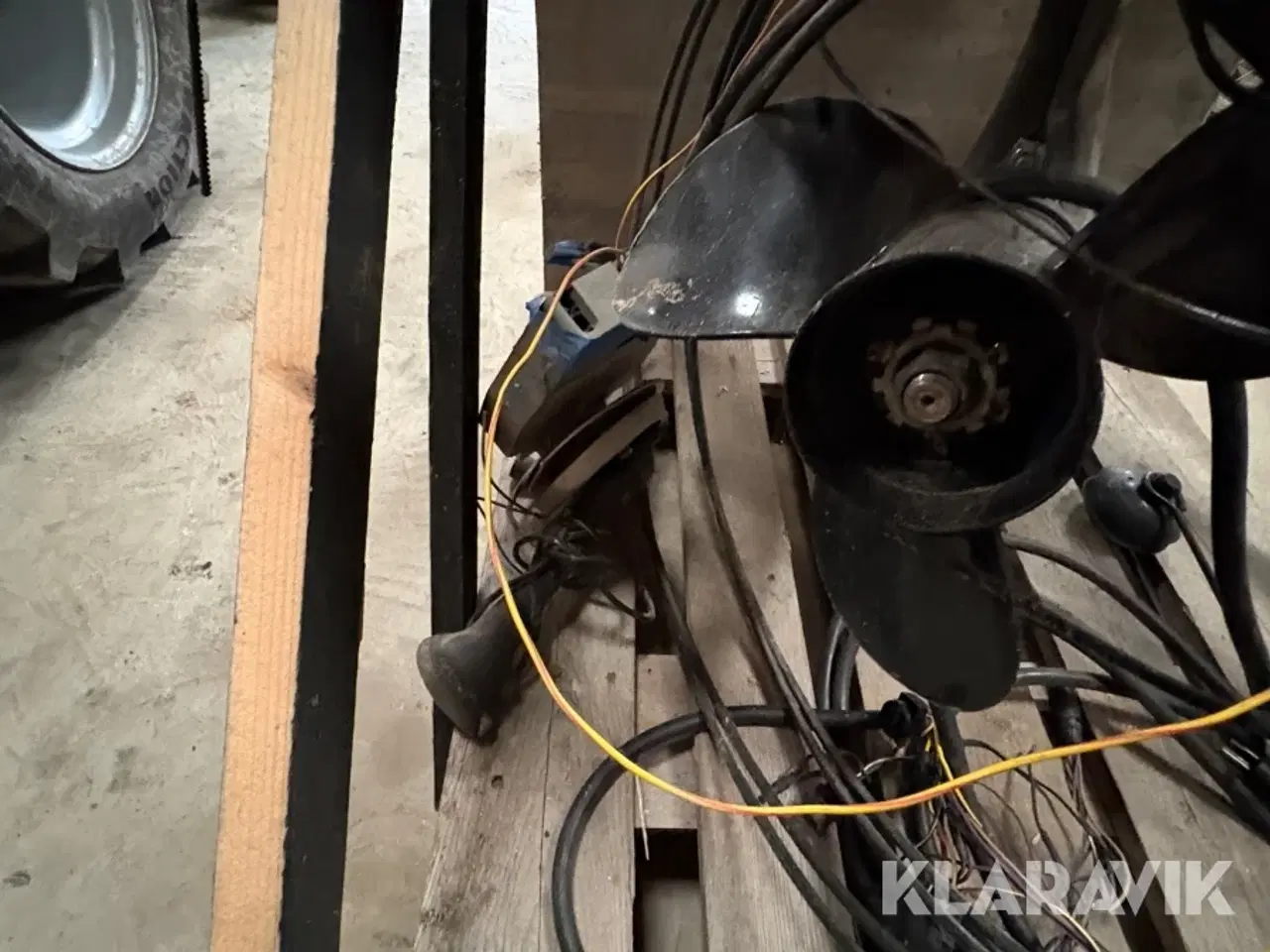 Billede 6 - Bådmotor Mercury