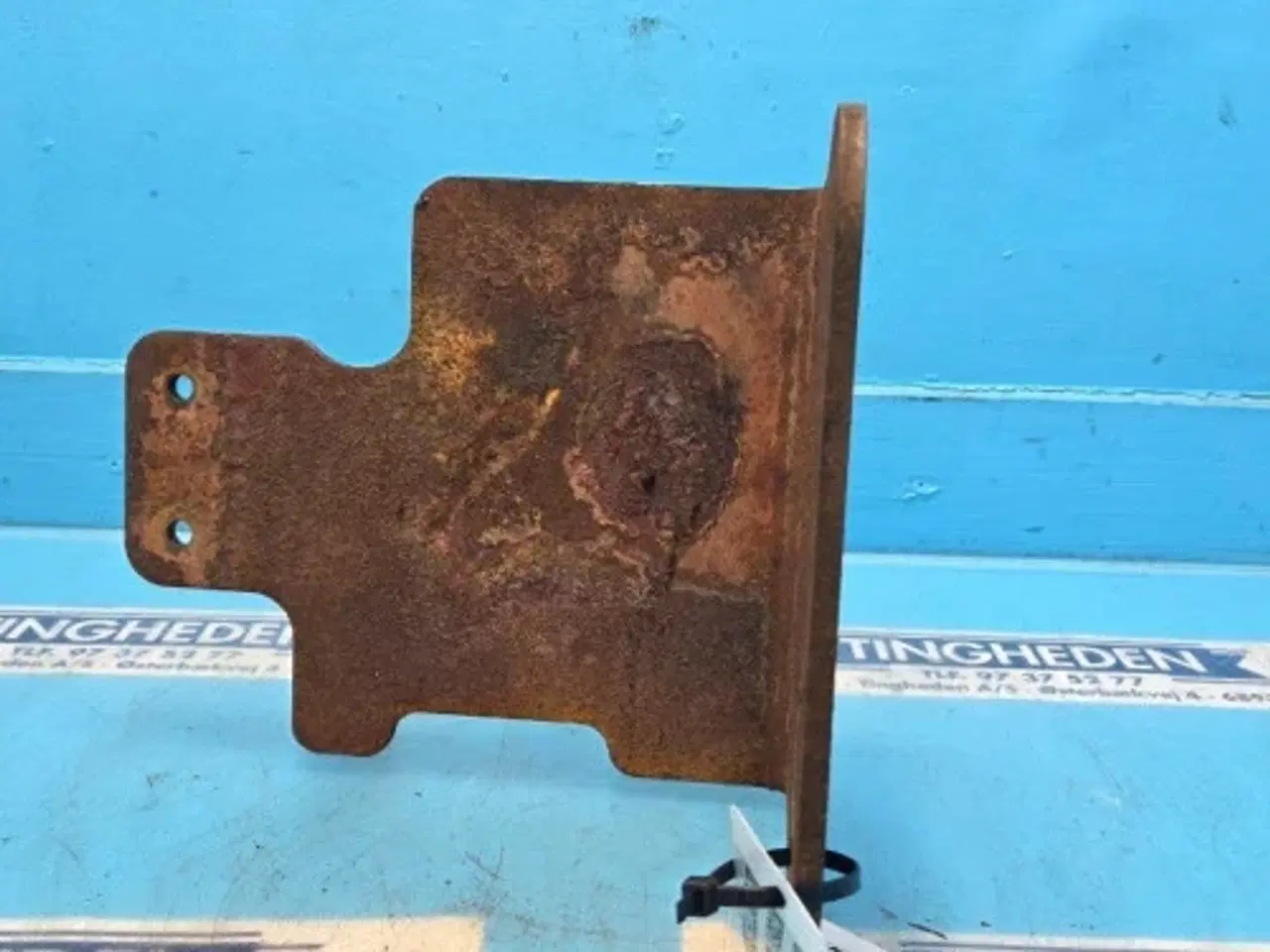 Billede 2 - Case 821E Beskyttelseskærm L. 87351718