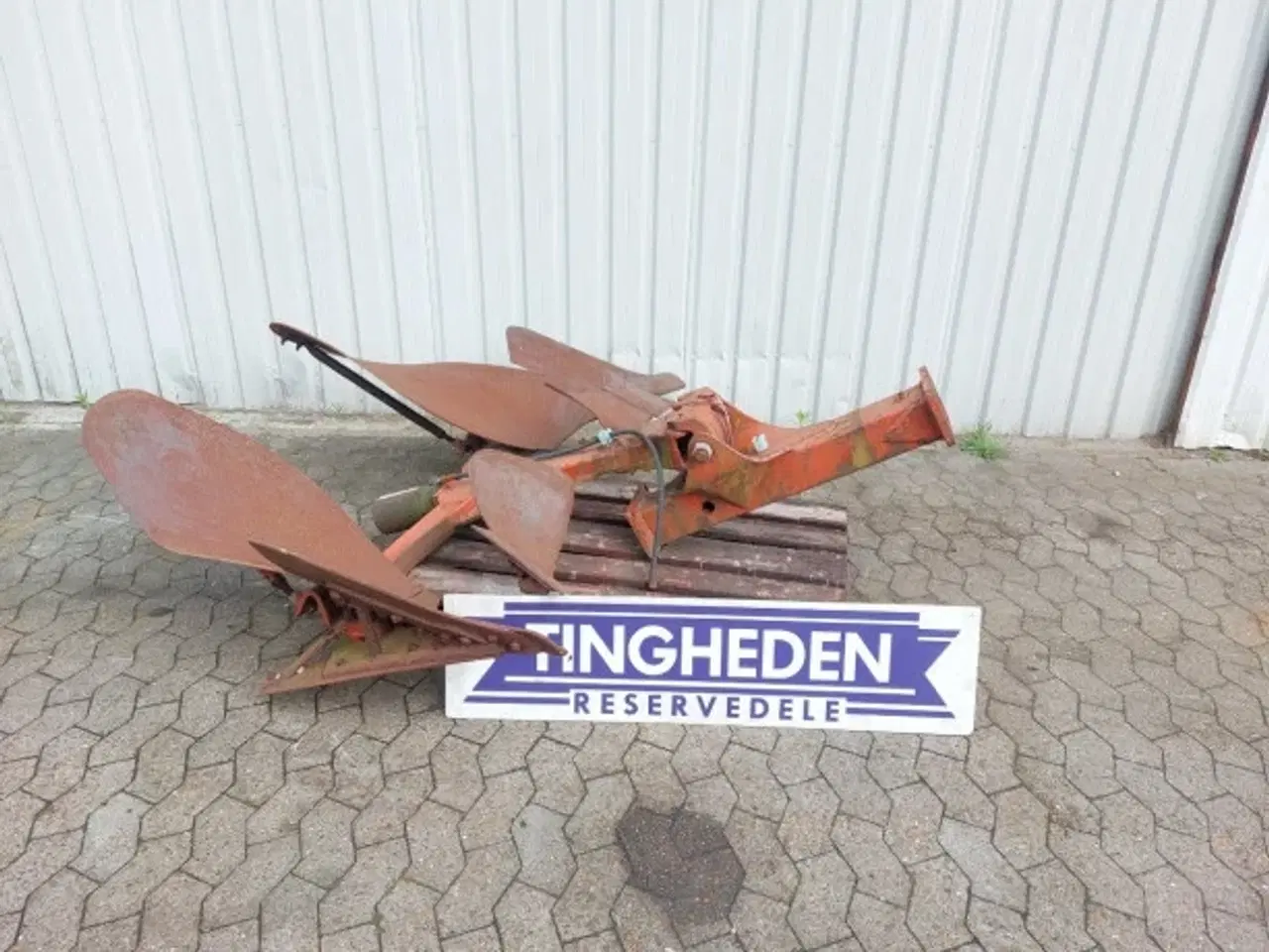 Billede 1 - Kuhn Vario-master Plov sektion 