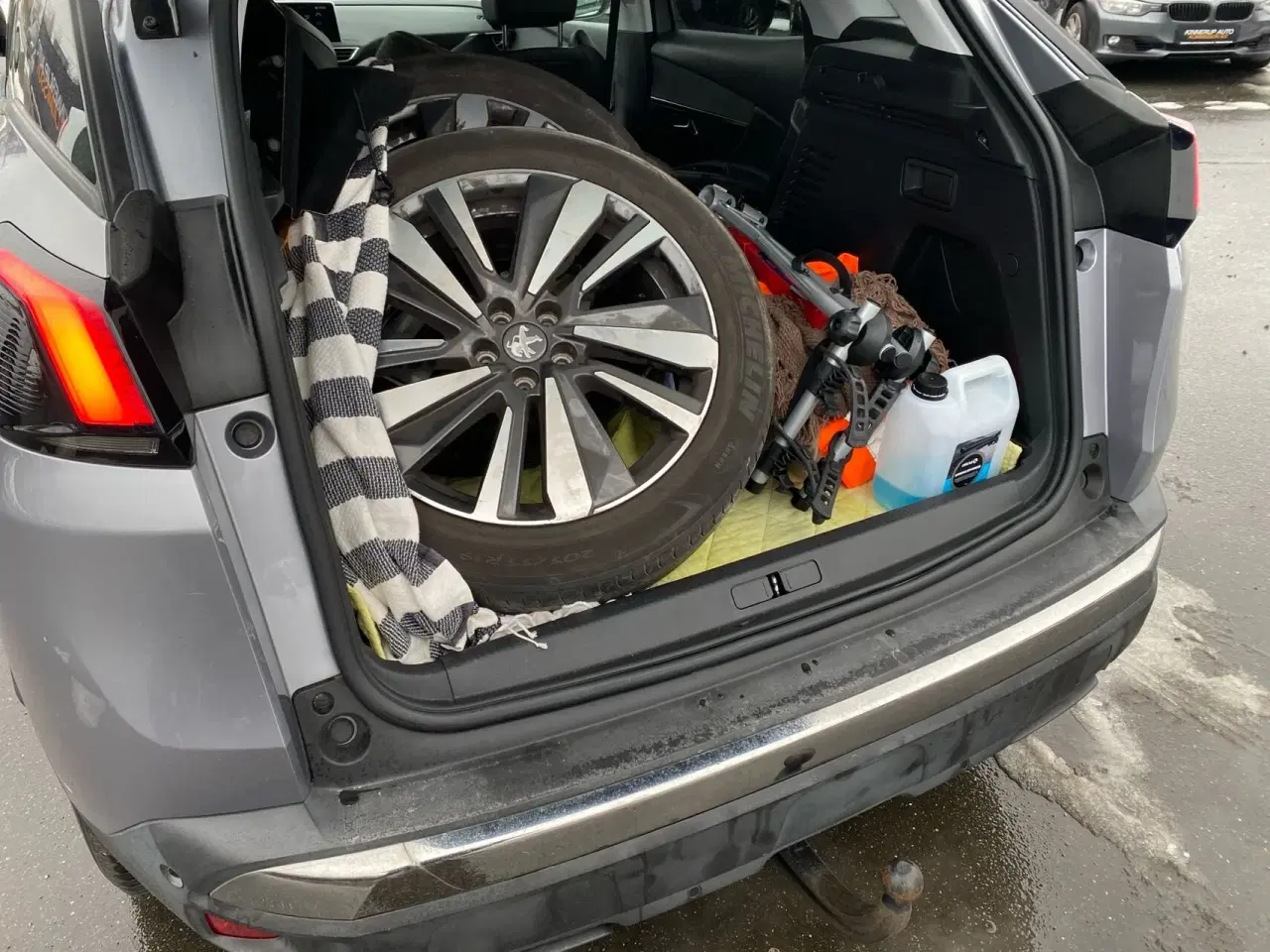 Billede 7 - Peugeot 3008 1,5 BlueHDi Allure 130HK 5d 6g