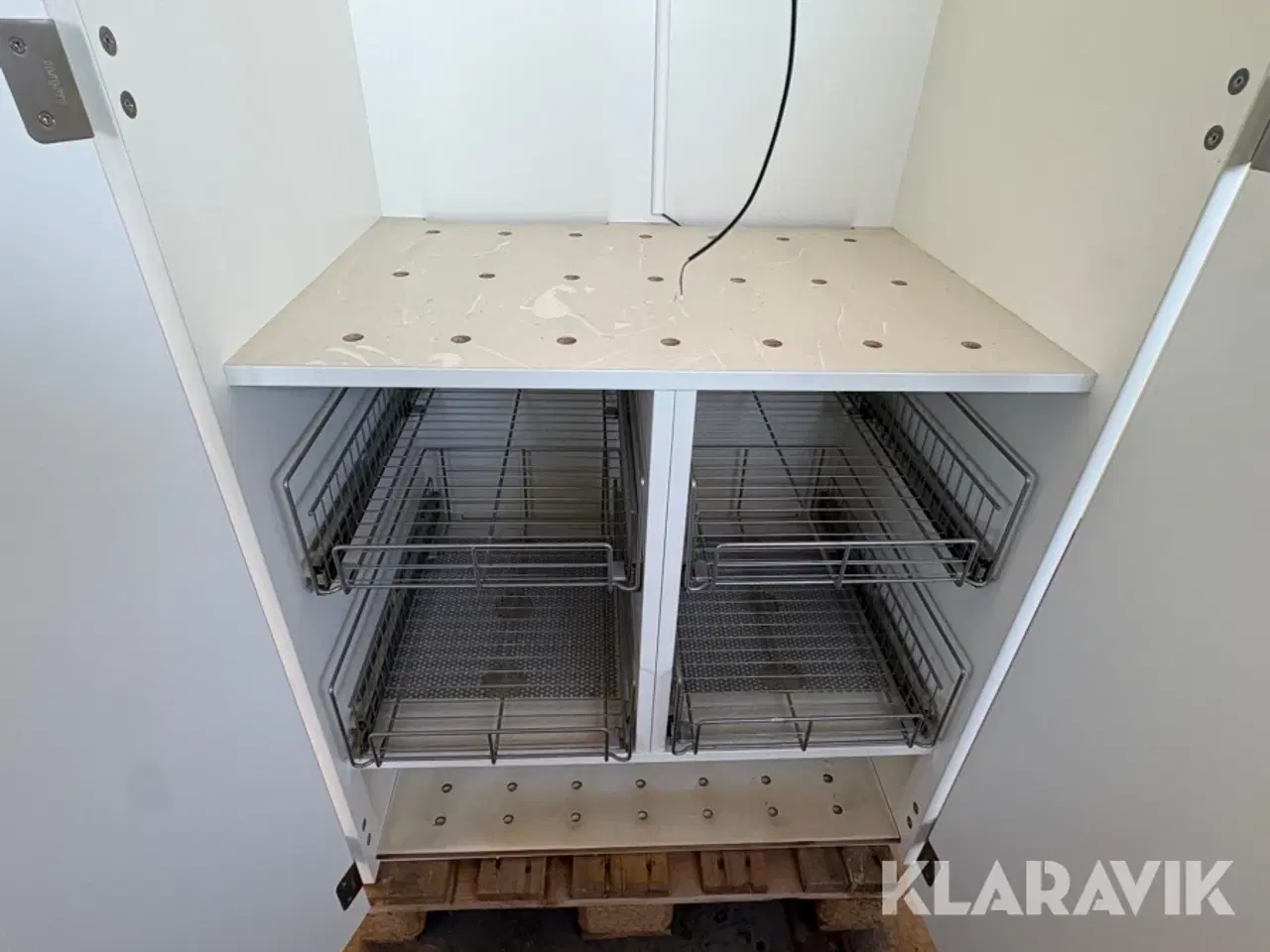 Billede 9 - Tørreskabe Ajos - 2 styk