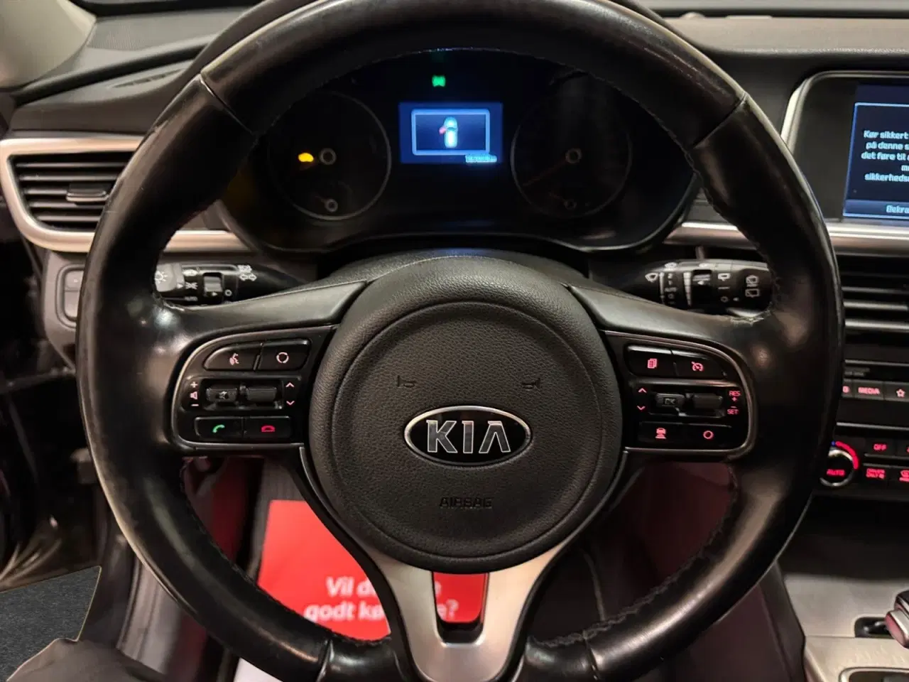 Billede 6 - Kia Optima 2,0 PHEV SW aut.