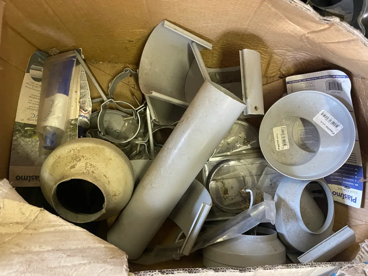 Billede 3 - Tagrende og nedløb tilbehør