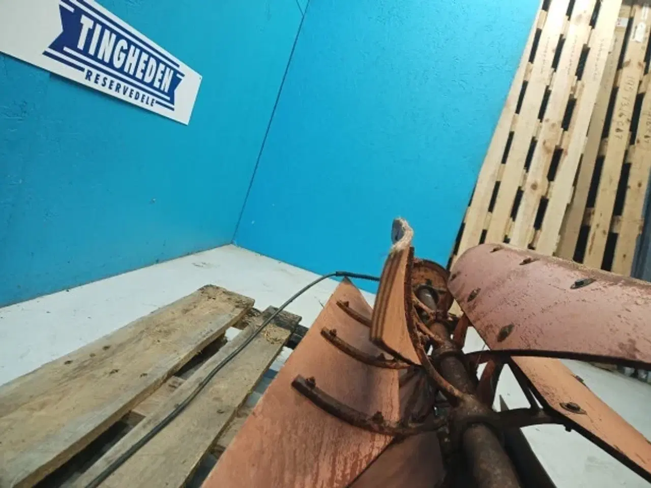 Billede 12 - Dronningborg D1200 Underblæser