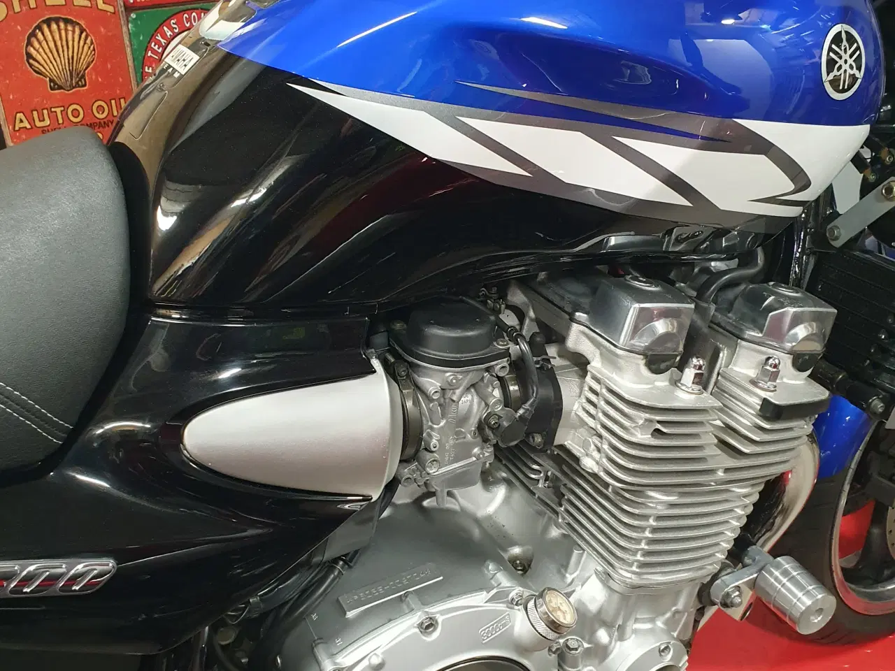 Billede 7 - Yamaha xjr 1300