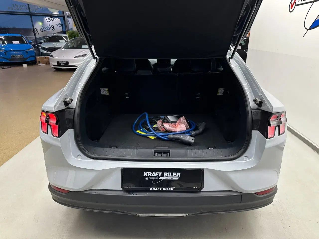 Billede 9 - Ford Mustang Mach-E 75 Standard Range