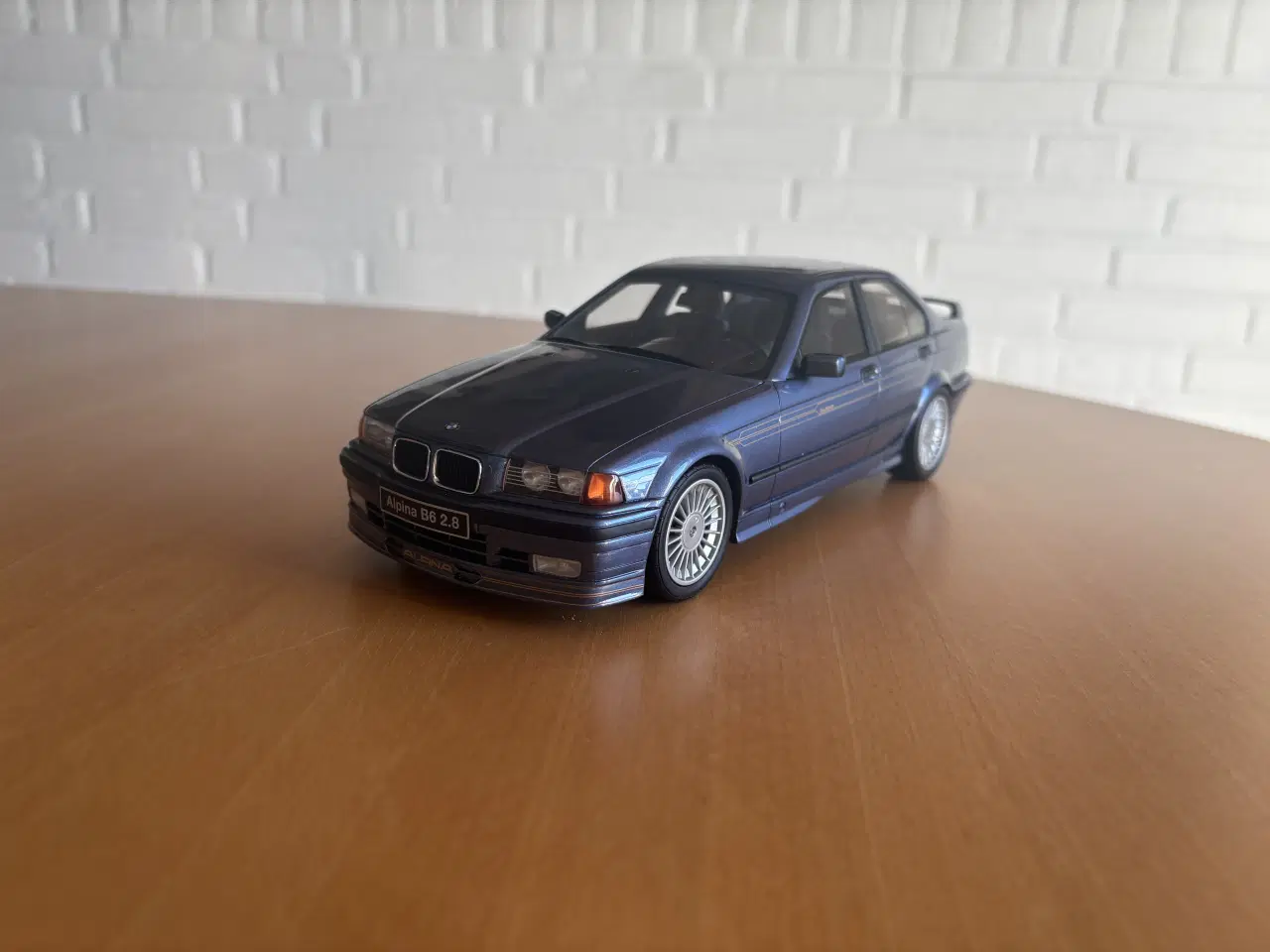 Billede 6 - BMW Alpina B6 e36