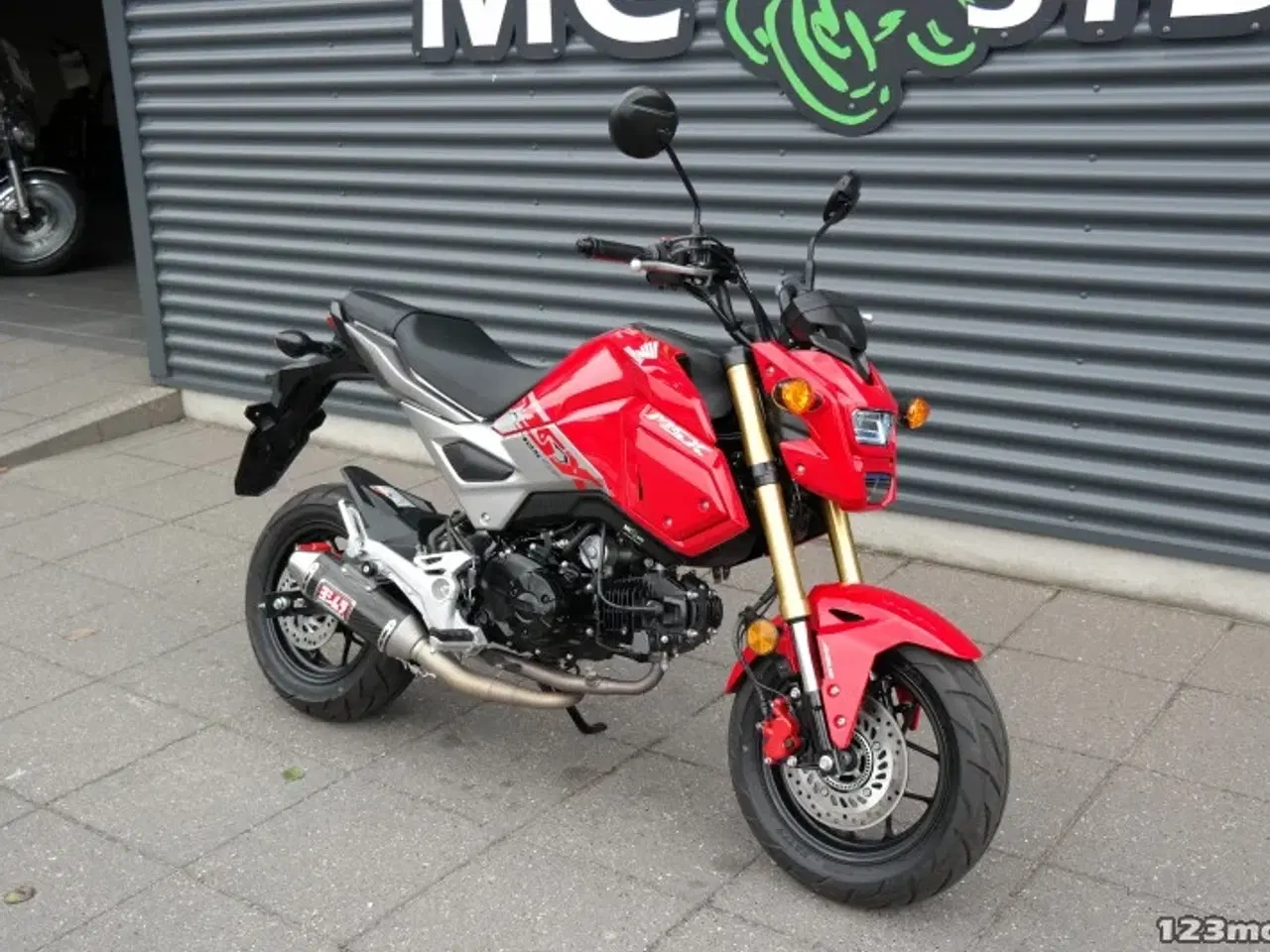 Billede 2 - Honda MSX 125 MC-SYD       BYTTER GERNE