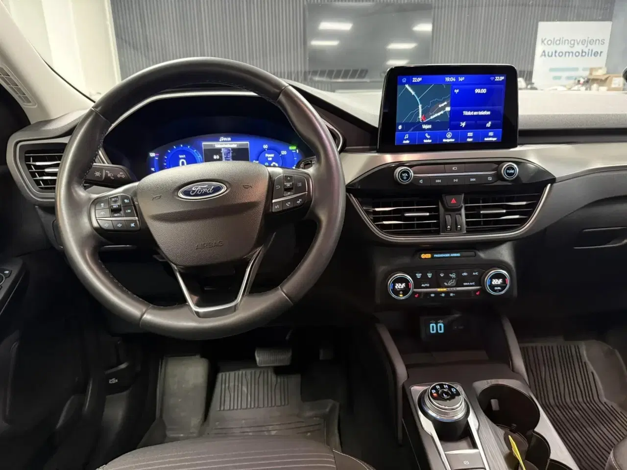 Billede 16 - Ford Kuga 2,5 Plugin-hybrid Titanium CVT 225HK 5d Trinl. Gear