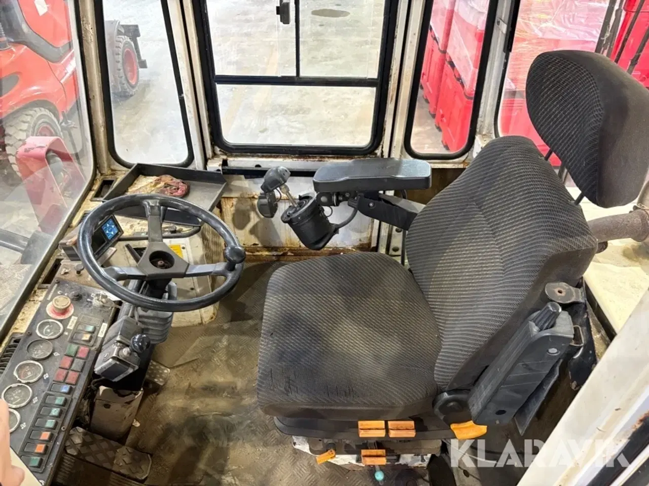 Billede 10 - Gaffeltruck NP Trucks Svetruck 1260-32