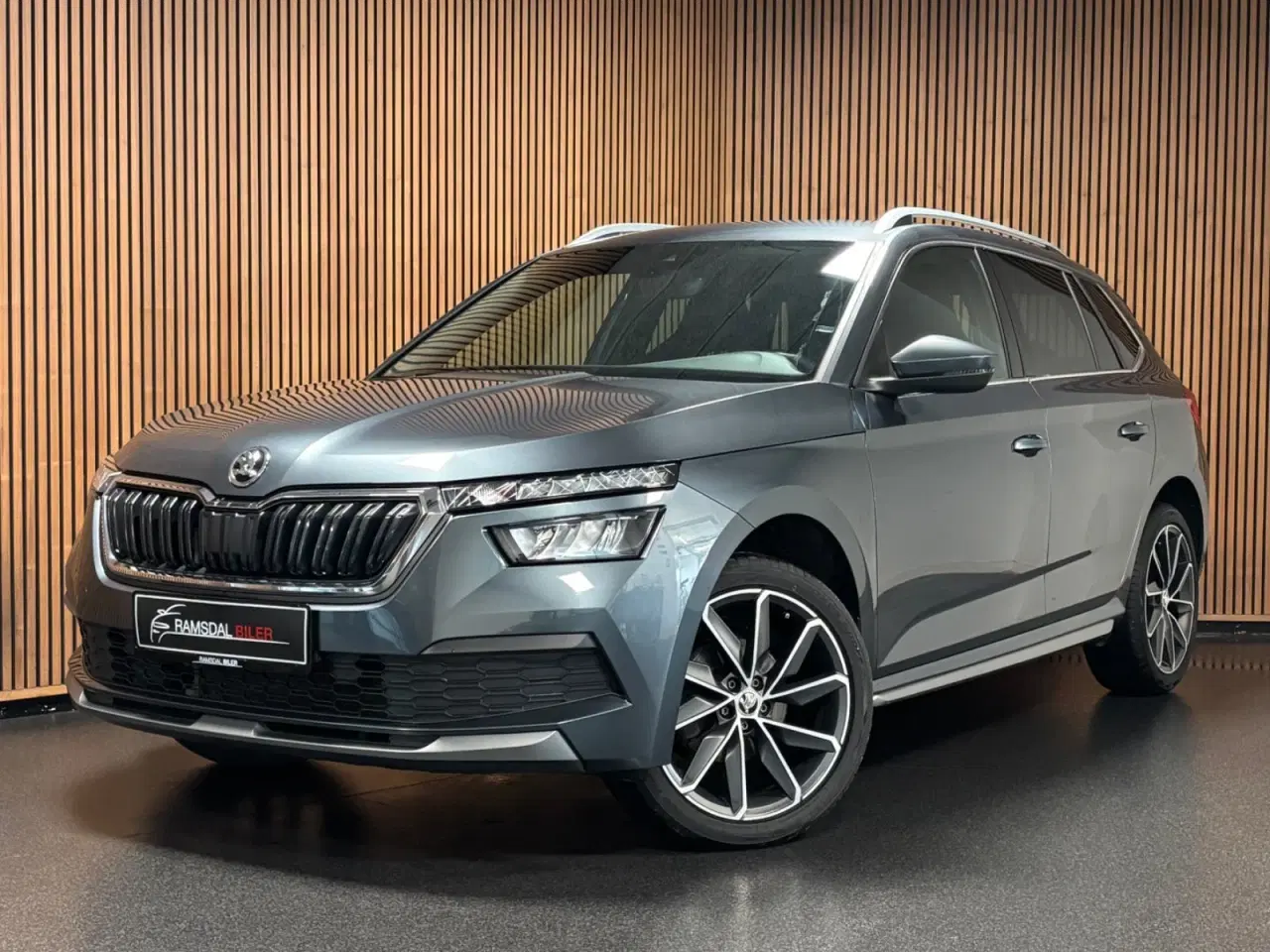 Billede 1 - Skoda Kamiq 1,5 TSi 150 Style Premium DSG
