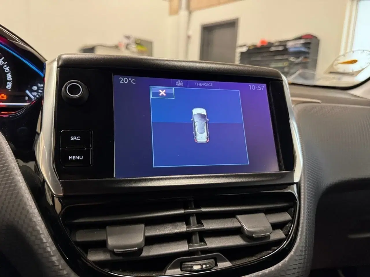 Billede 10 - Peugeot 2008 1,6 BlueHDi 100 Allure