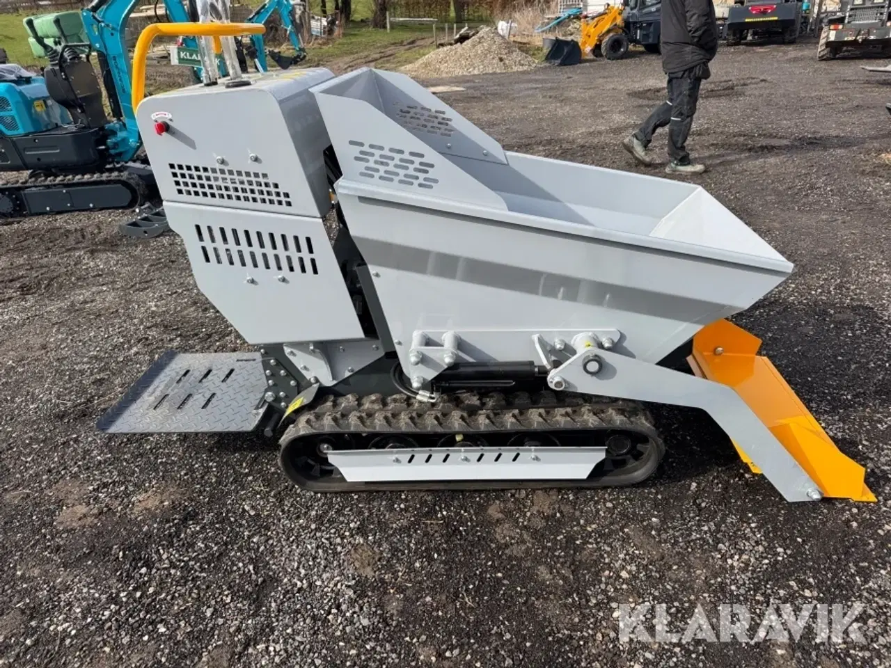 Billede 11 - Motorbør Nuoman NM-L50